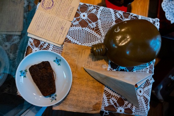 Уникальная выставка о детях войны открылась в Екатеринбурге