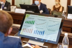 Александр Высокинский: коронавирус не помешал реализации крупных городских проектов