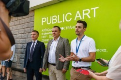 Public art подарил екатеринбуржцам интересные объекты и позитивные эмоции