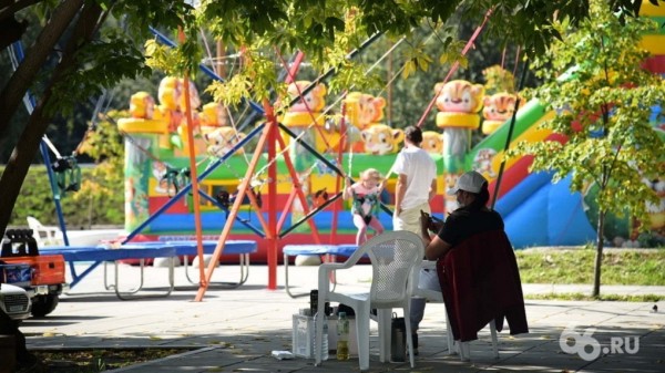 В МУГИСО рассказали, как борются с батутами и передвижными аттракционами в центре города В МУГИСО рассказали, как борются с батутами и передвижными аттракционами в центре города