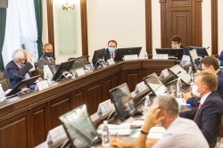 Александр Высокинский: коронавирус не помешал реализации крупных городских проектов