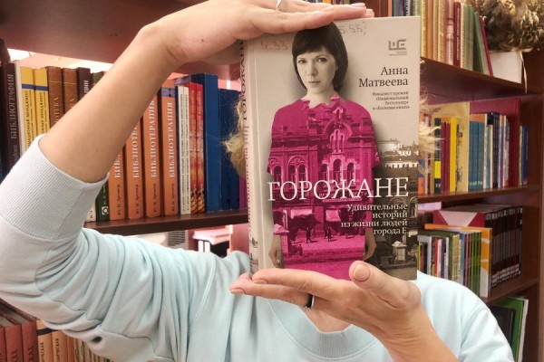 Видеокнига о жизни лучших людей Екатеринбурга появится в интернете Видеокнига о жизни лучших людей Екатеринбурга появится в интернете