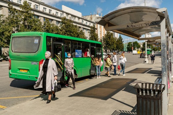 Городские власти объявили конкурс на разработку дизайна «умных» остановок