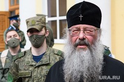 Митрополит Кирилл рассказал, что будет с монастырем отца Сергия