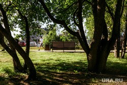 В Екатеринбурге демонтировали памятник протестам в сквере. Он не простоял и дня