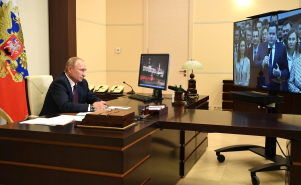 Владимир Путин назвал главные качества управленца