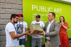 Public art подарил екатеринбуржцам интересные объекты и позитивные эмоции