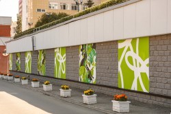 Public art подарил екатеринбуржцам интересные объекты и позитивные эмоции