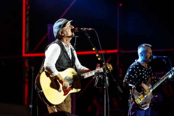 В День города «Чайф» даст концерт на крыше ратуши