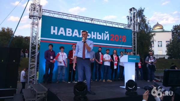 Немецкие врачи подтвердили, что Алексея Навального отравили