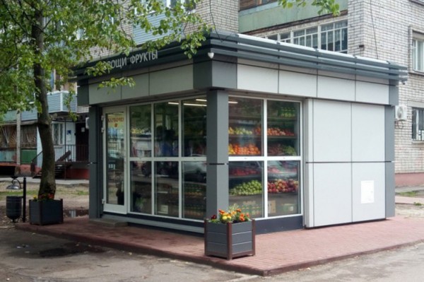 Муниципалитет сохранил места для объектов нестационарной торговли Муниципалитет сохранил места для объектов нестационарной торговли