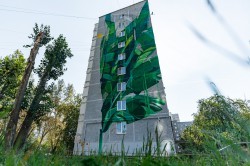 Public art подарил екатеринбуржцам интересные объекты и позитивные эмоции