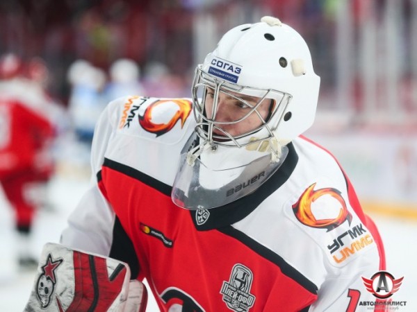 Владимир Галкин о победе над "Амуром"