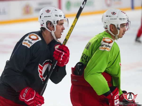 Интервью Захара Арзамасцева уфимскому изданию