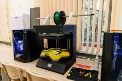 Александр Высокинский открыл обновлённую школу в Орджоникидзевском районе