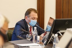 Александр Высокинский: коронавирус не помешал реализации крупных городских проектов