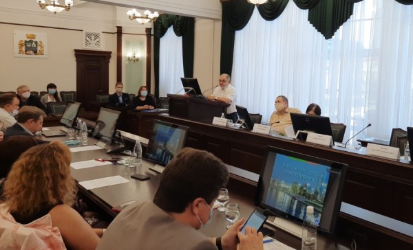 Эксперты Экосовета рассмотрели вопросы водообеспечения Екатеринбурга Эксперты Экосовета рассмотрели вопросы водообеспечения Екатеринбурга