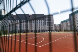Александр Высокинский открыл уникальную школу в микрорайоне Солнечный