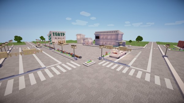 У Туринска появится точная копия в Minecraft