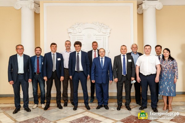 Александр Высокинский: коронавирус не помешал реализации крупных городских проектов