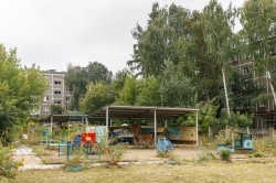 Глава Екатеринбурга поручил профильным службам отремонтировать детский сад № 239