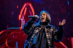 Уральская ночь музыки собрала больше зрителей, чем ожидали организаторы