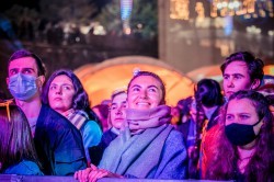 Уральская ночь музыки собрала больше зрителей, чем ожидали организаторы