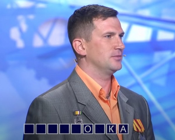 Якубовичу подарили танк &laquo;Армата&raquo;. ФОТО