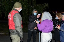 Уральская ночь музыки: гости фестиваля не только слушали, но и прививались от гриппа