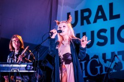 Уральская ночь музыки собрала больше зрителей, чем ожидали организаторы