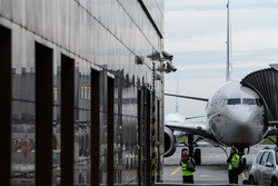 Из-за тумана в Челябинск не летают самолеты