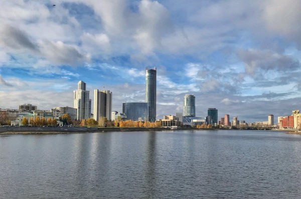 Погода на выходные: в Екатеринбурге будет тепло и комфортно