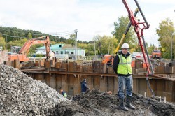 Муниципалитет уверенно завершает сезон ремонта дорог и объектов благоустройства