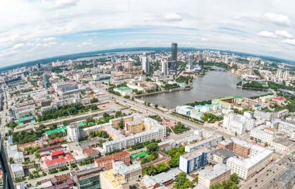 Екатеринбург представит городам свой опыт стратегического развития районов
