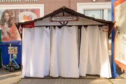 Ярмарка в поддержку отечественных производителей открылась в Екатеринбурге Ярмарка в поддержку отечественных производителей открылась в Екатеринбурге