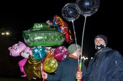 Уральская ночь музыки: гости фестиваля не только слушали, но и прививались от гриппа