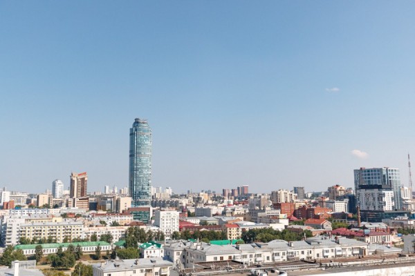 Екатеринбург первым в России по-новому взглянул на стратегию своего развития