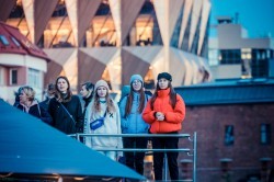 Уральская ночь музыки собрала больше зрителей, чем ожидали организаторы