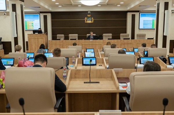 Городские власти сумели минимизировать для бюджета последствия от пандемии Городские власти сумели минимизировать для бюджета последствия от пандемии