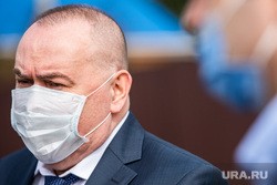 В команде нового главы свердловского минздрава ждут прокурора