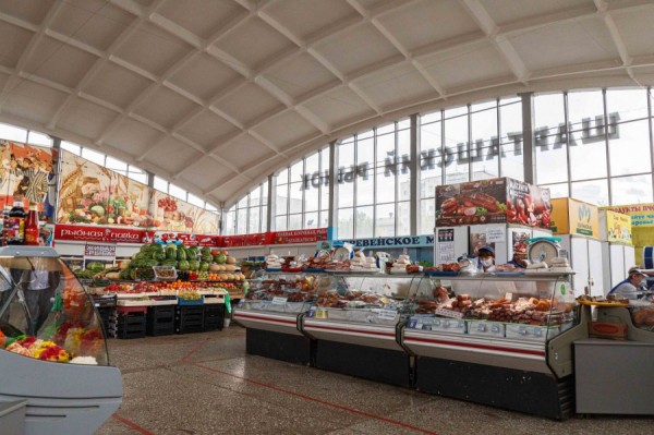 Александр Высокинский поддержал малый бизнес и социально ориентированные НКО Александр Высокинский поддержал малый бизнес и социально ориентированные НКО