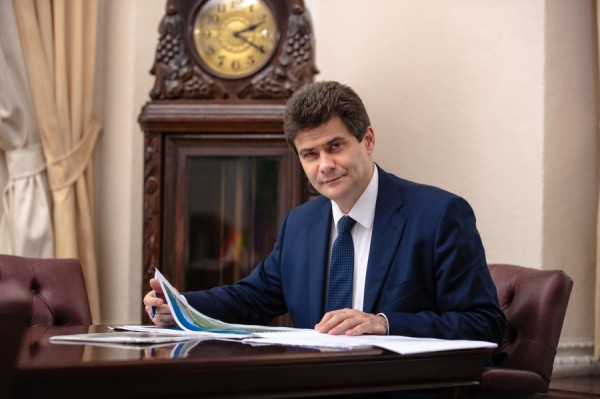 От Большого Екатеринбурга до Уральского узла