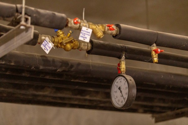 Жилой фонд Екатеринбурга подключен к теплу на 90 процентов