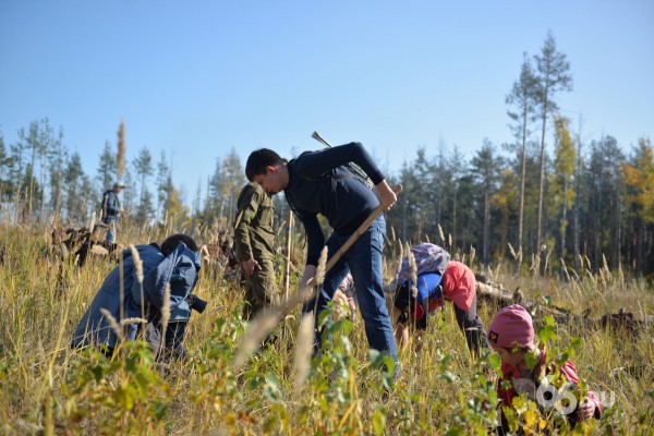 В Екатеринбурге прошла сентябрьская &laquo;Майская прогулка&raquo;. Фоторепортаж