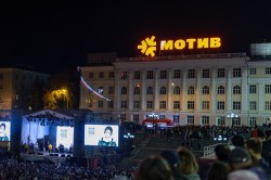 Уральская ночь музыки: гости фестиваля не только слушали, но и прививались от гриппа