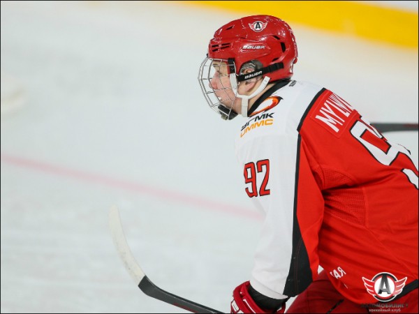 Данил Мыльников: Учалы — город в самый раз для хоккея