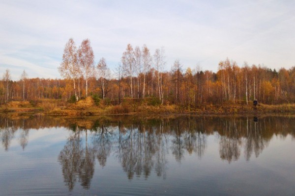 Температура воздуха на Среднем Урале начнёт снижаться Температура воздуха на Среднем Урале начнёт снижаться