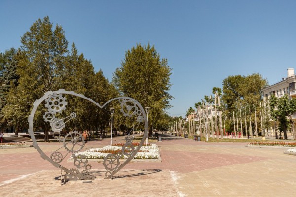 Синоптики пообещали Екатеринбургу теплую пятницу Синоптики пообещали Екатеринбургу теплую пятницу