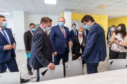 Представители власти обсудили перспективы развития сферы образования Екатеринбурга