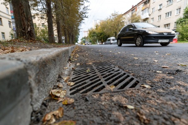Городские службы благоустройства оперативно справились с последствиями непогоды